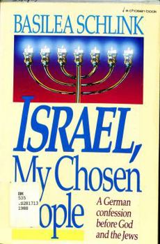 Paperback Israel, my chosen people Book
