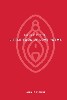 Paperback Little Book of Love Poems Book