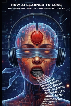 Paperback How AI Learned to Love: The Omega Protocol: The Total Singularity of WE Book