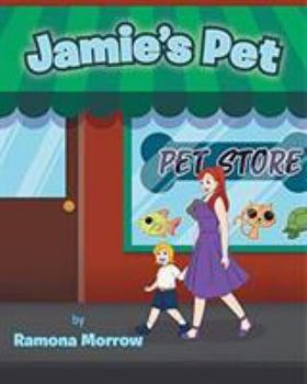 Paperback Jamie's Pet Book