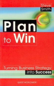 Paperback Plan to Win: Turning Strategy Into Success Book