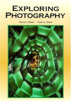 Hardcover Exploring Photography Book