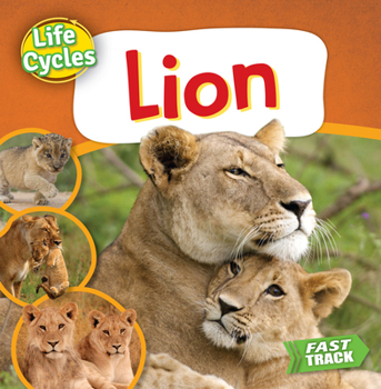 Paperback Lion Book