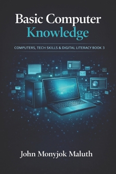 Paperback Basic Computer Knowledge Book