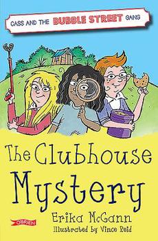 Paperback The Clubhouse Mystery Book