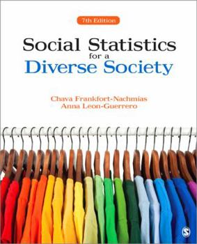 Paperback Social Statistics for a Diverse Society Book