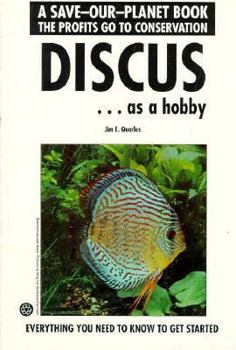 Paperback Discus as a Hobby Book