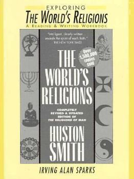 Paperback Exploring the World's Religions: A Reading and Writing Workbook Book