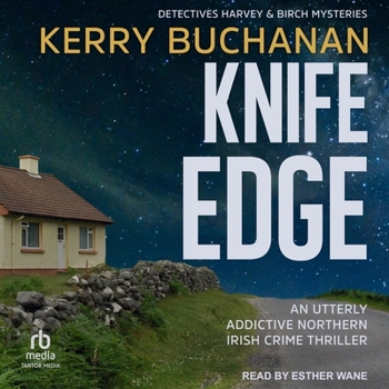 Audio CD Knife Edge Book