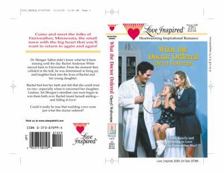 Mass Market Paperback What the Doctor Ordered Book
