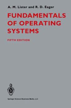 Paperback Fundamentals of Operating Systems Book