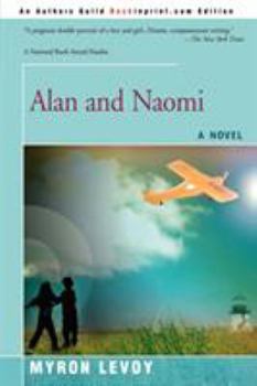 Paperback Alan and Naomi Book