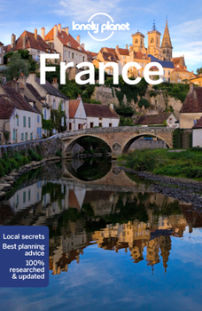 Lonely Planet France - Book  of the Lonely Planet