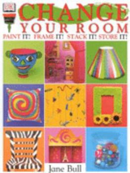 Hardcover Change Your Room Book