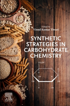 Paperback Synthetic Strategies in Carbohydrate Chemistry Book