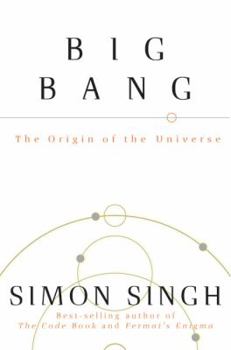 Hardcover Big Bang: The Origin of the Universe Book