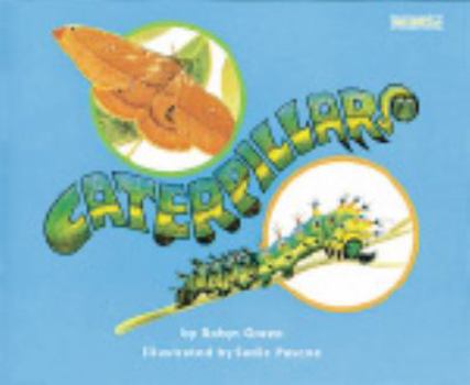 Paperback Caterpillars Book
