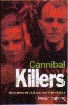 Hardcover Cannibal Killers Book