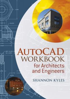 Paperback AutoCAD Workbook Architects Book