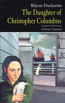 Paperback The Daughter of Christopher Columbus Book