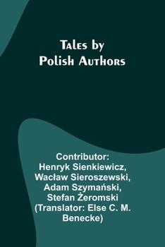 Paperback Tales by Polish Authors Book