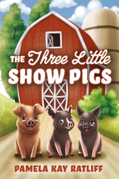 Paperback The Three Little Show Pigs Book