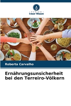 Paperback Ernährungsunsicherheit bei den Terreiro-Völkern [German] Book