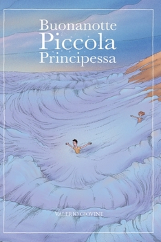 Paperback Buonanotte Piccola Principessa [Italian] Book