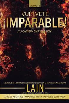 Paperback ¡Vuelvete Imparable! Volumen II [Spanish] Book