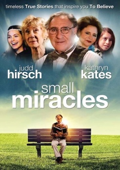 DVD Small Miracles Collection Book