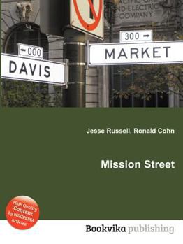 Paperback Mission Street Book