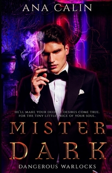 Paperback Mister Dark Book