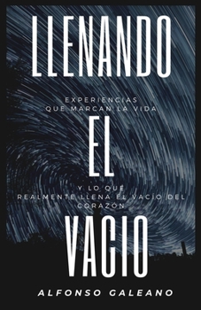 Paperback Llenando El Vac?o [Spanish] Book