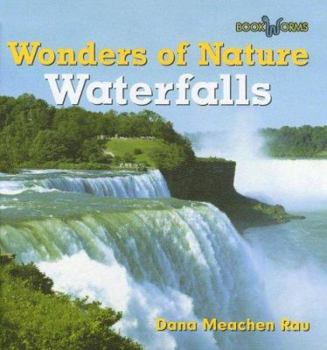 Library Binding Waterfalls Book