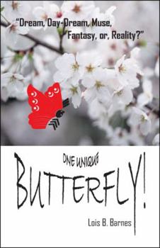 Paperback One Unique Butterfly Book