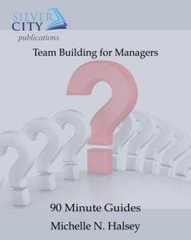 Paperback Team Building for Management Book
