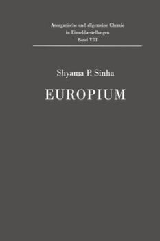 Paperback Europium Book