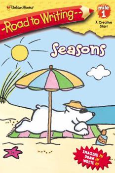 Paperback Seasons (Road to Writing) Book