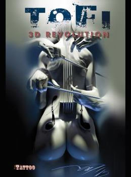 Paperback Tofi: 3D Revolution Book
