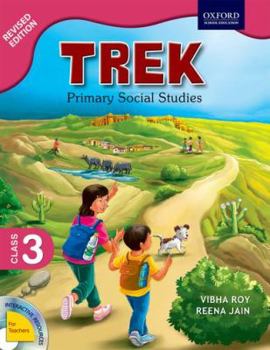 TREK BOOK 3 PRIMARY SOCIAL STUDIES