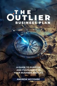 Paperback The Outlier Business Plan Book