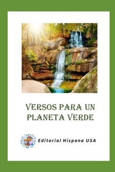 Paperback Versos para un Planeta Verde [Spanish] Book