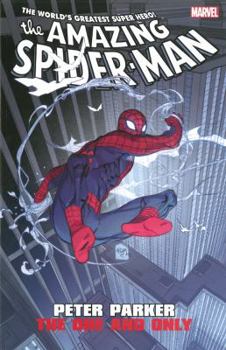 Paperback Amazing Spider-Man: Peter Parker: The One and Only Book