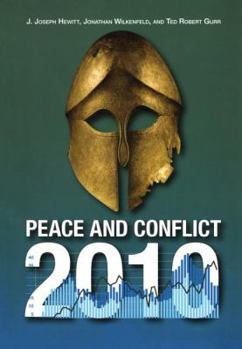 Paperback Peace and Conflict 2010 Book