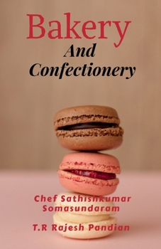 Paperback Bakery And Confectionery Book