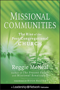 Hardcover Missional Communities Book