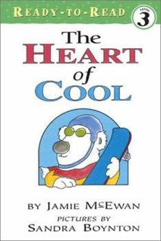 Paperback The Heart of Cool Book