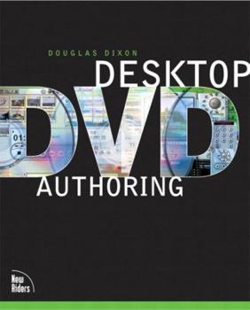 Paperback Desktop DVD Authoring Book