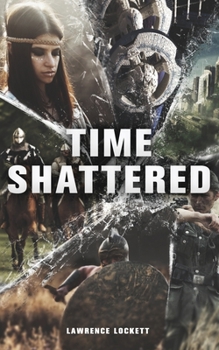 Paperback Time Shattered Book