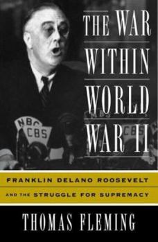 Hardcover The War Within World War II Book